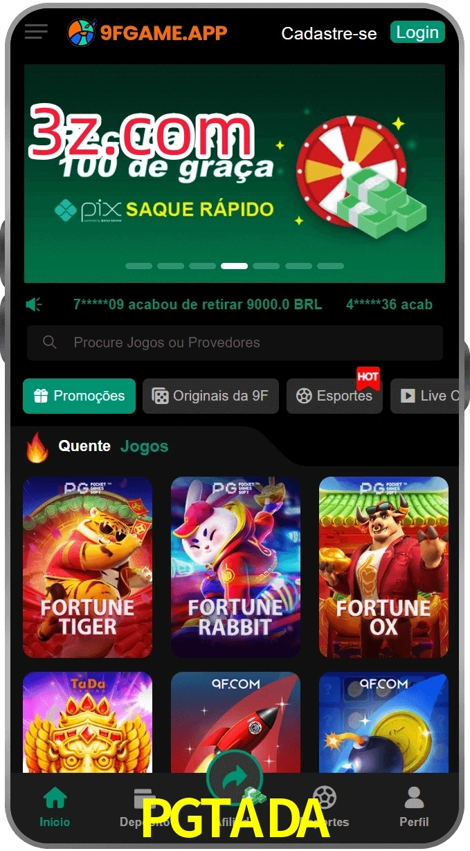 PGTADA
