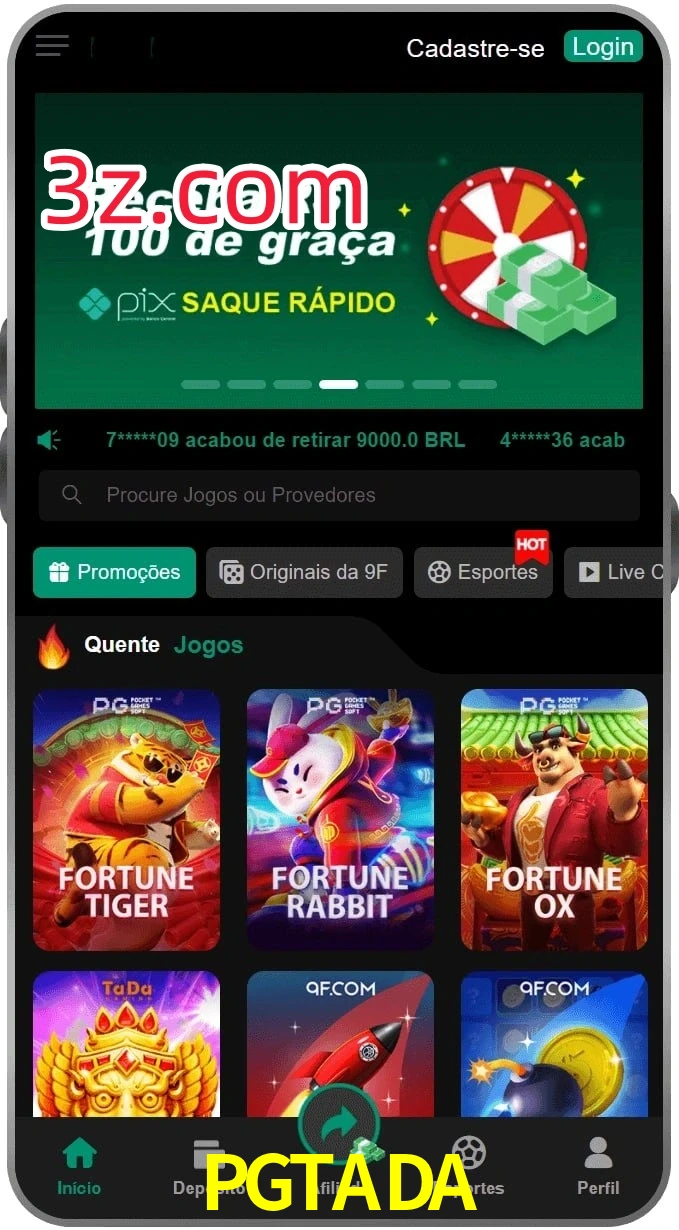PGTADA